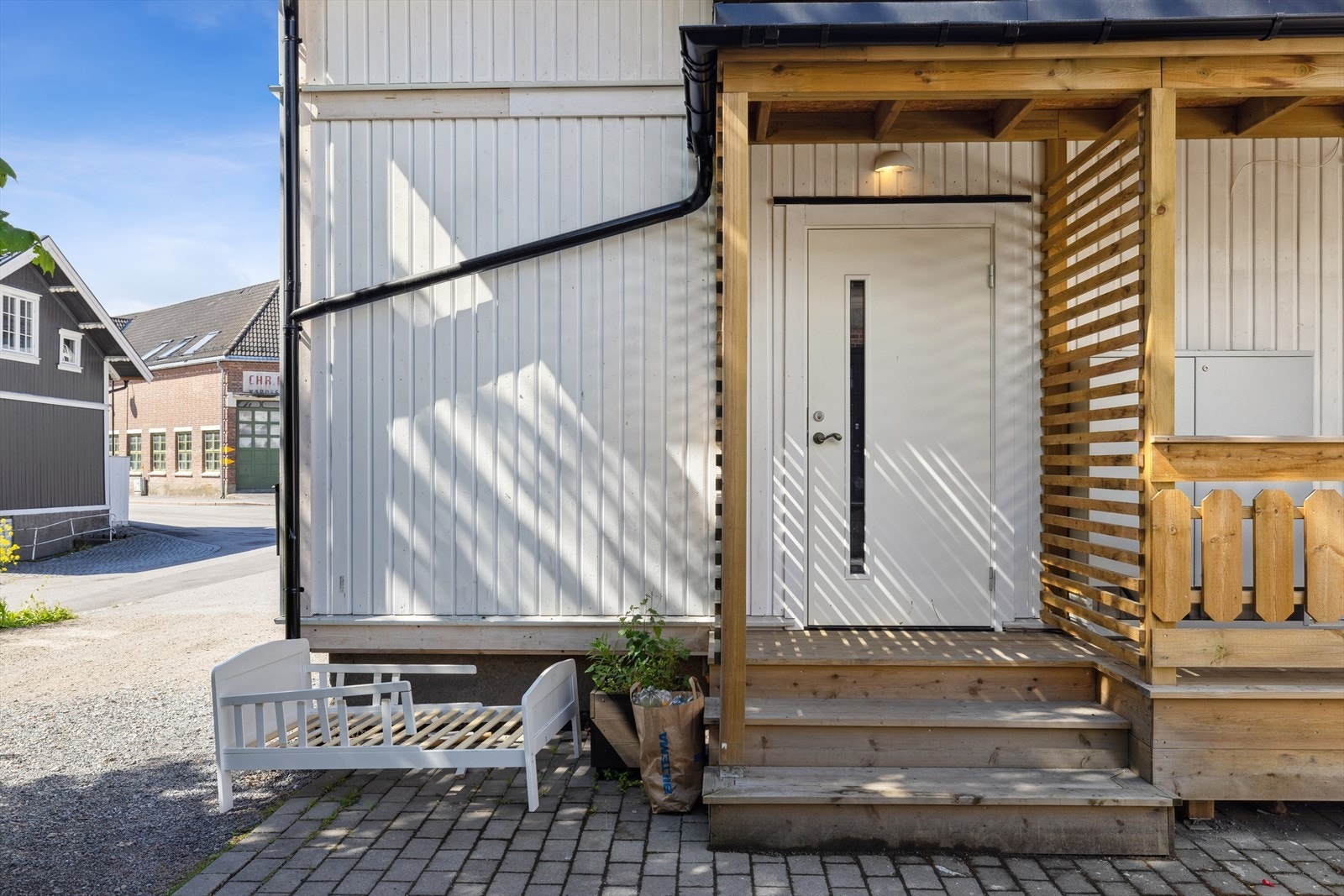 Velkommen inn! Galleribilde