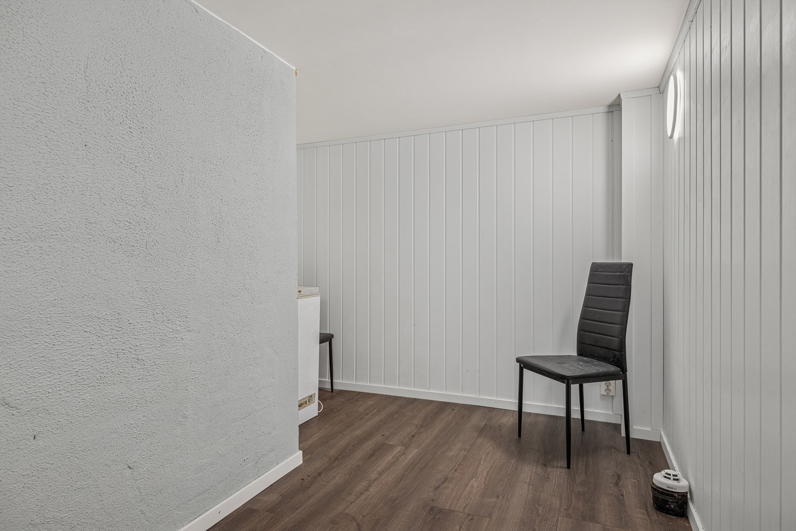 Innredet rom i kjeller Galleribilde