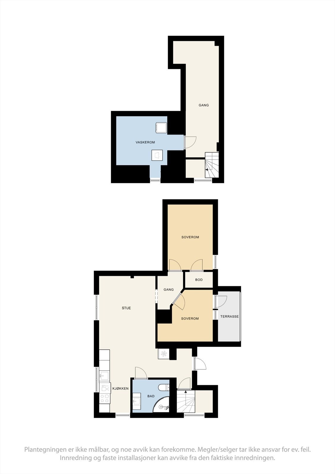 Plantegninger Galleribilde