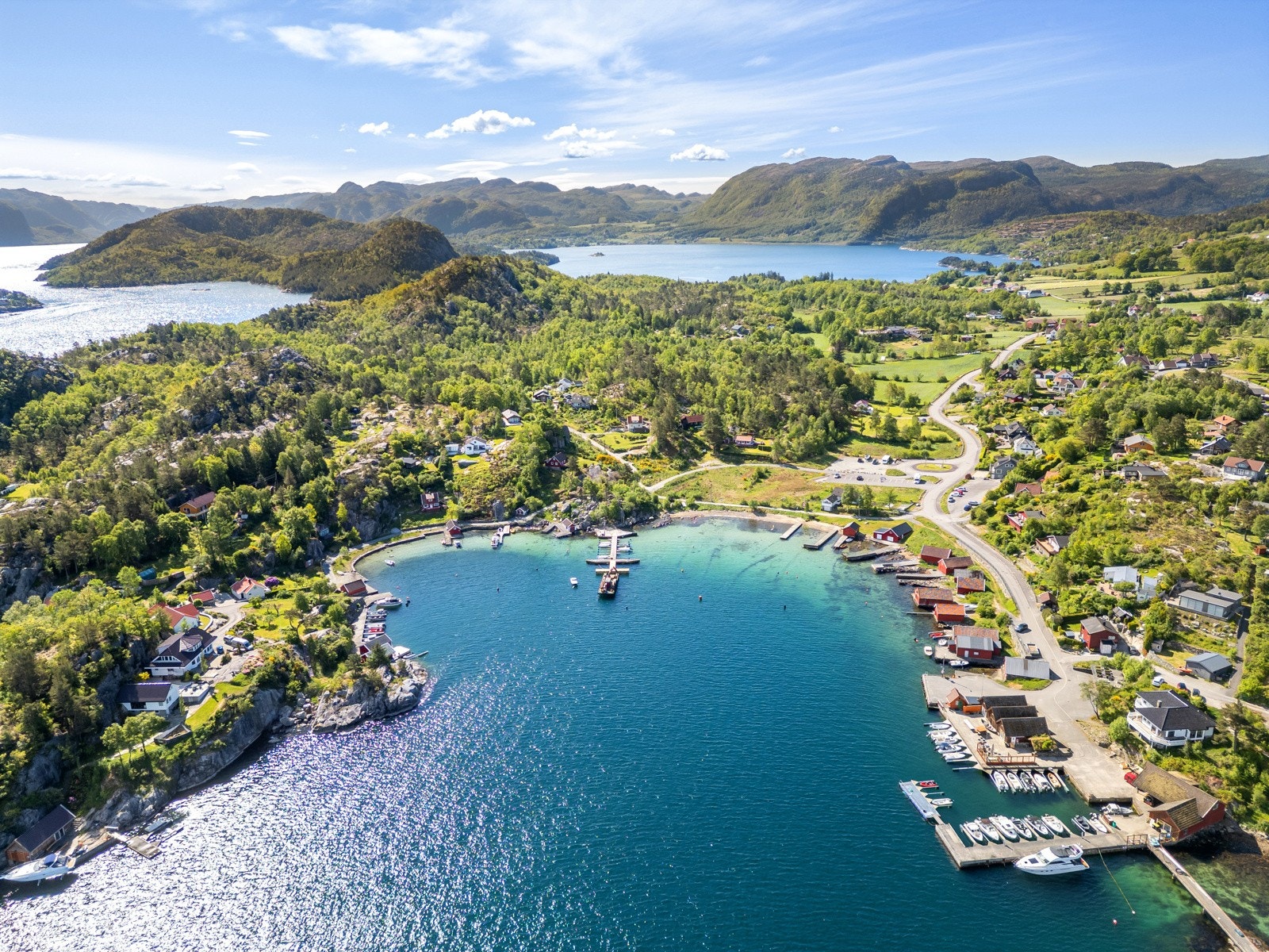 Sjelden mulighet på Bersagel. Galleribilde