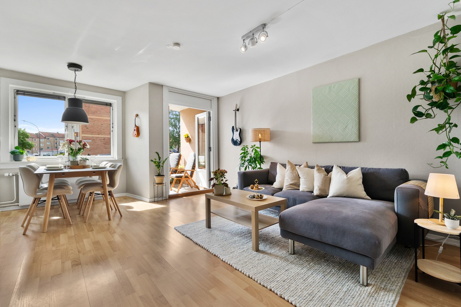 Velkommen til Christoffer Hellums vei 34 - Presentert av Victor Falkenberg Martins - EIE Eiendomsmegling Galleribilde