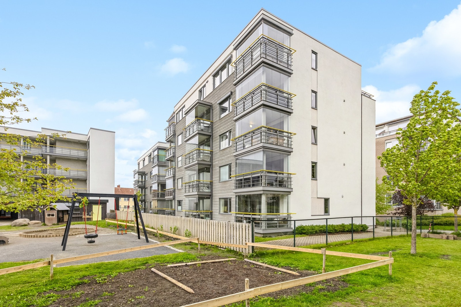 Velkommen på visning! Galleribilde
