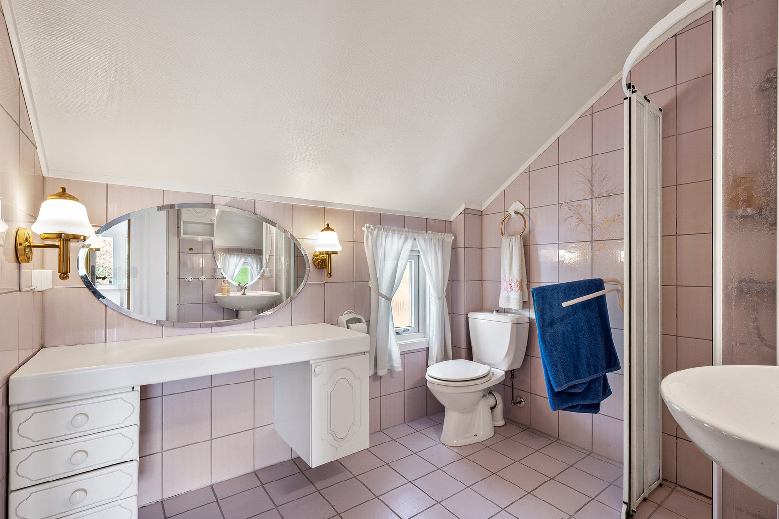 Bad/wc Galleribilde