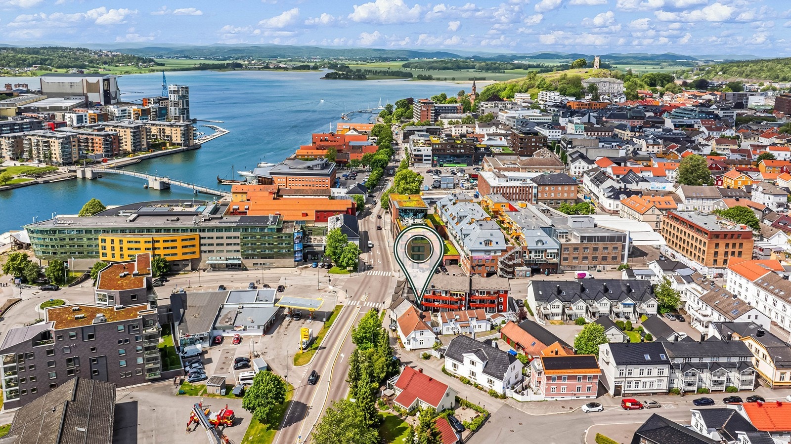 Velkommen til Munkegaten 2B! Galleribilde