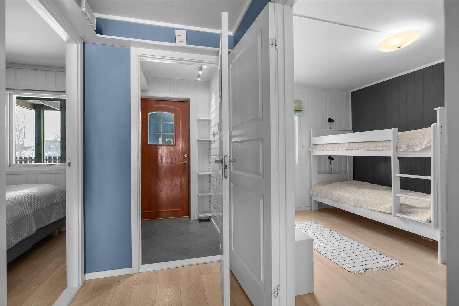 Velkommen inn! Galleribilde