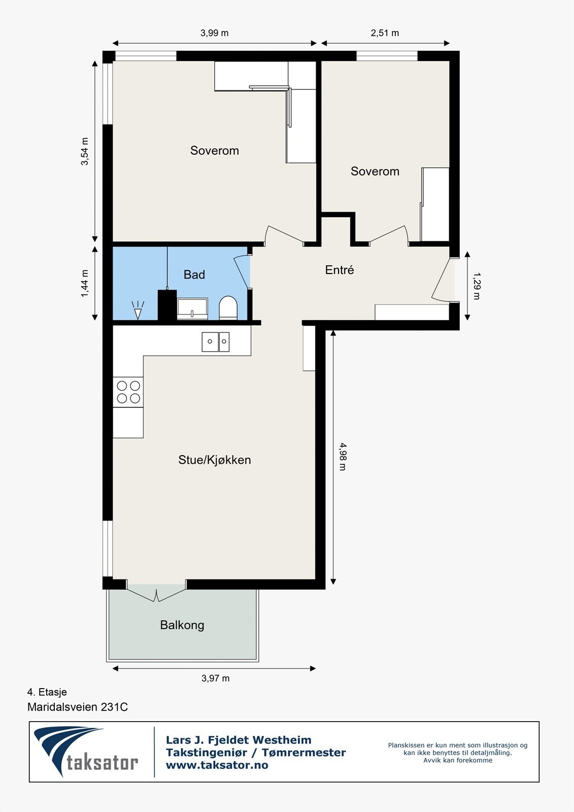 Plantegning. Galleribilde