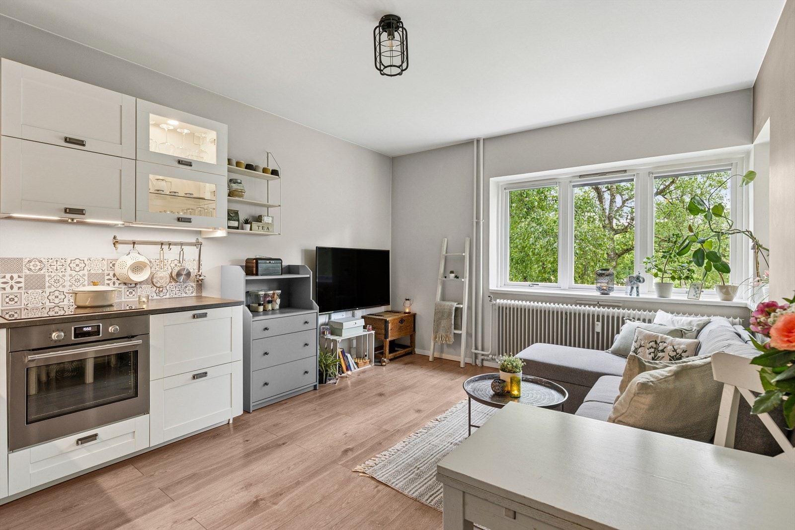 Velkommen til Sinsenterrassen 27, presentert av Ardiana Gashi v/Dnb Eiendom Galleribilde