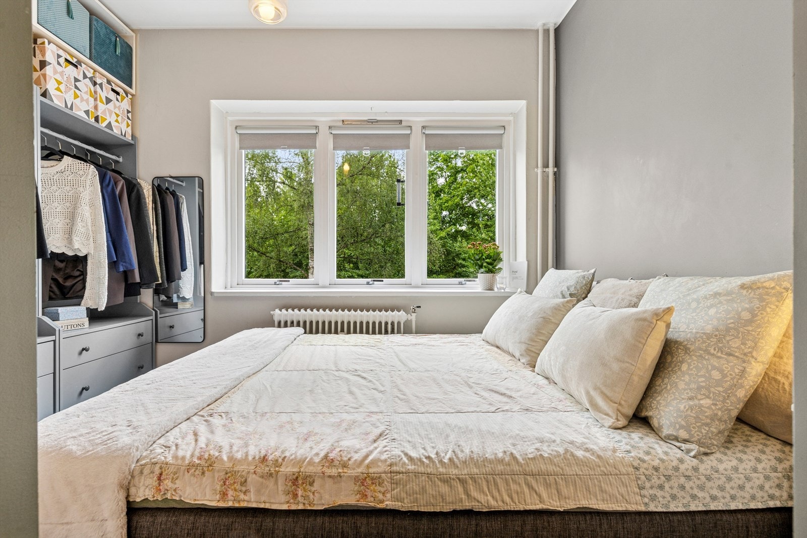 Soverom Galleribilde