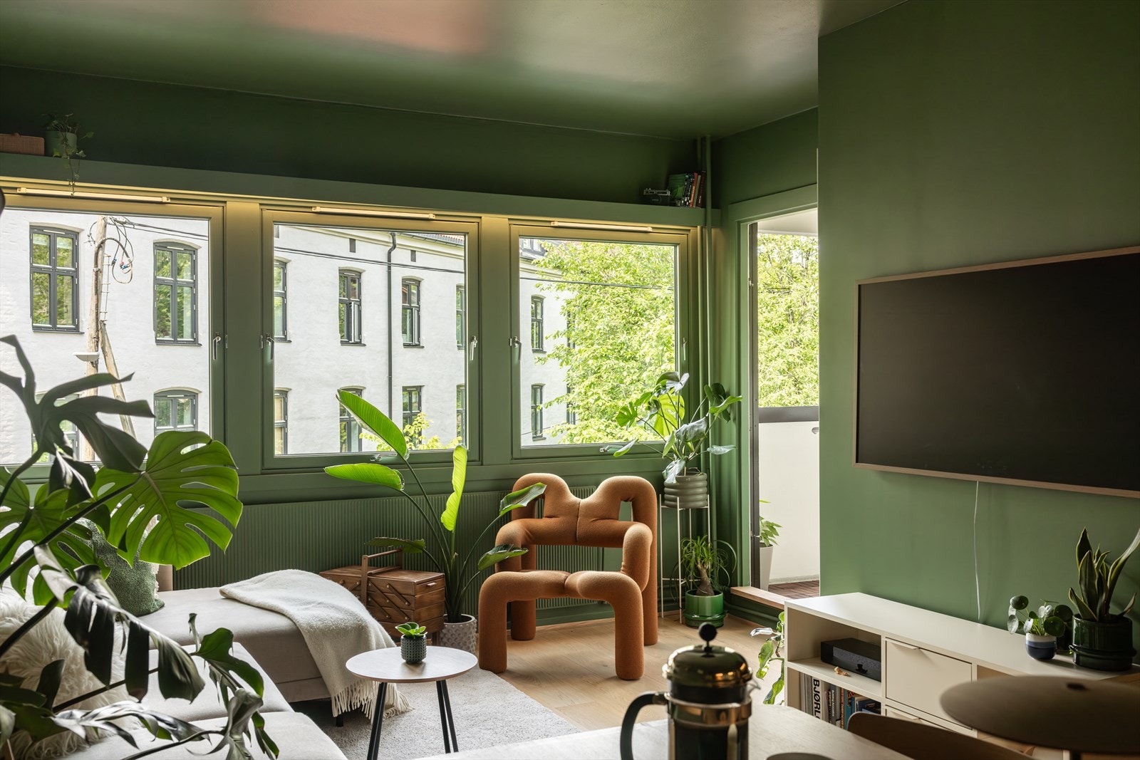 Her kan du enkelt innrede etter eget ønske! Galleribilde