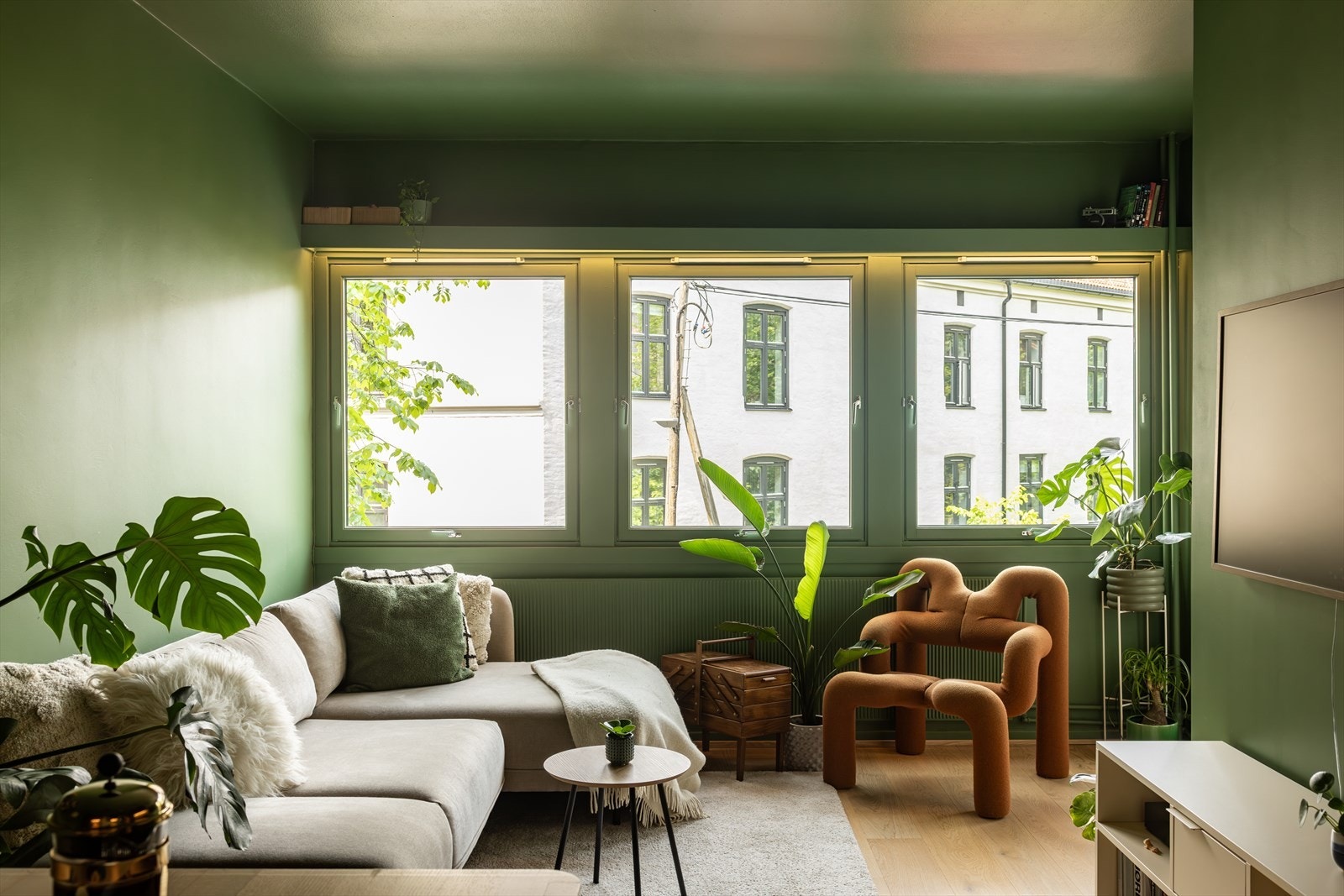 Velkommen til herlige Enerhauggata 1! Presentert av Oda Sagstuen v/ Nordvik Bjørvika Galleribilde