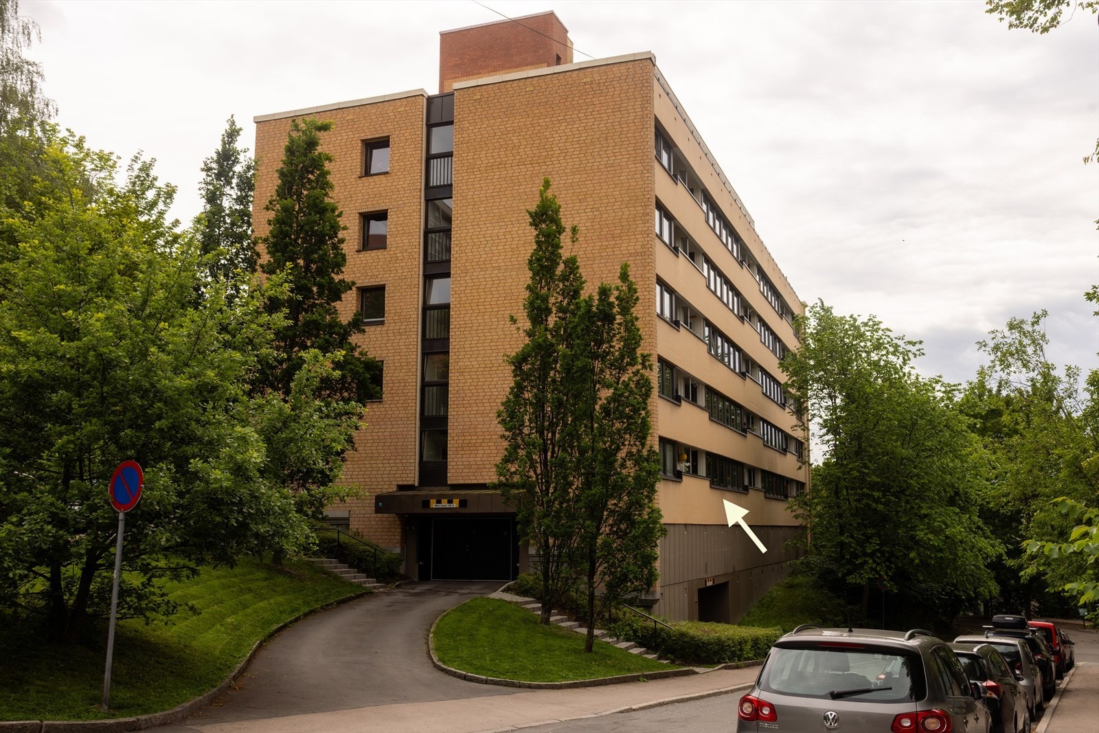 Velkommen til visning! Galleribilde