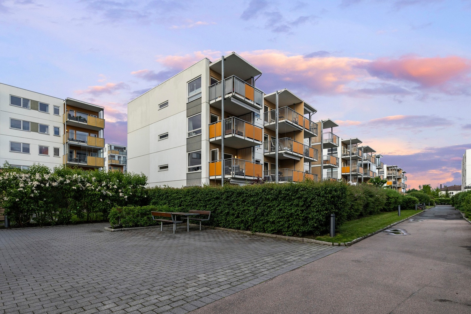 Fasade Galleribilde
