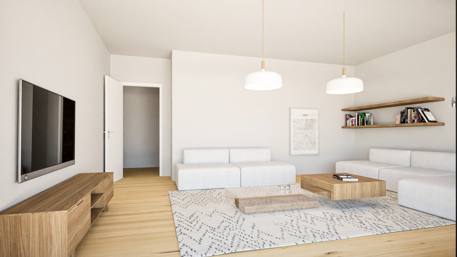 Kjøper overtar gjeldende tegninger, men vil ha mulighet til å gjøre endringer og tilpasninger. Galleribilde