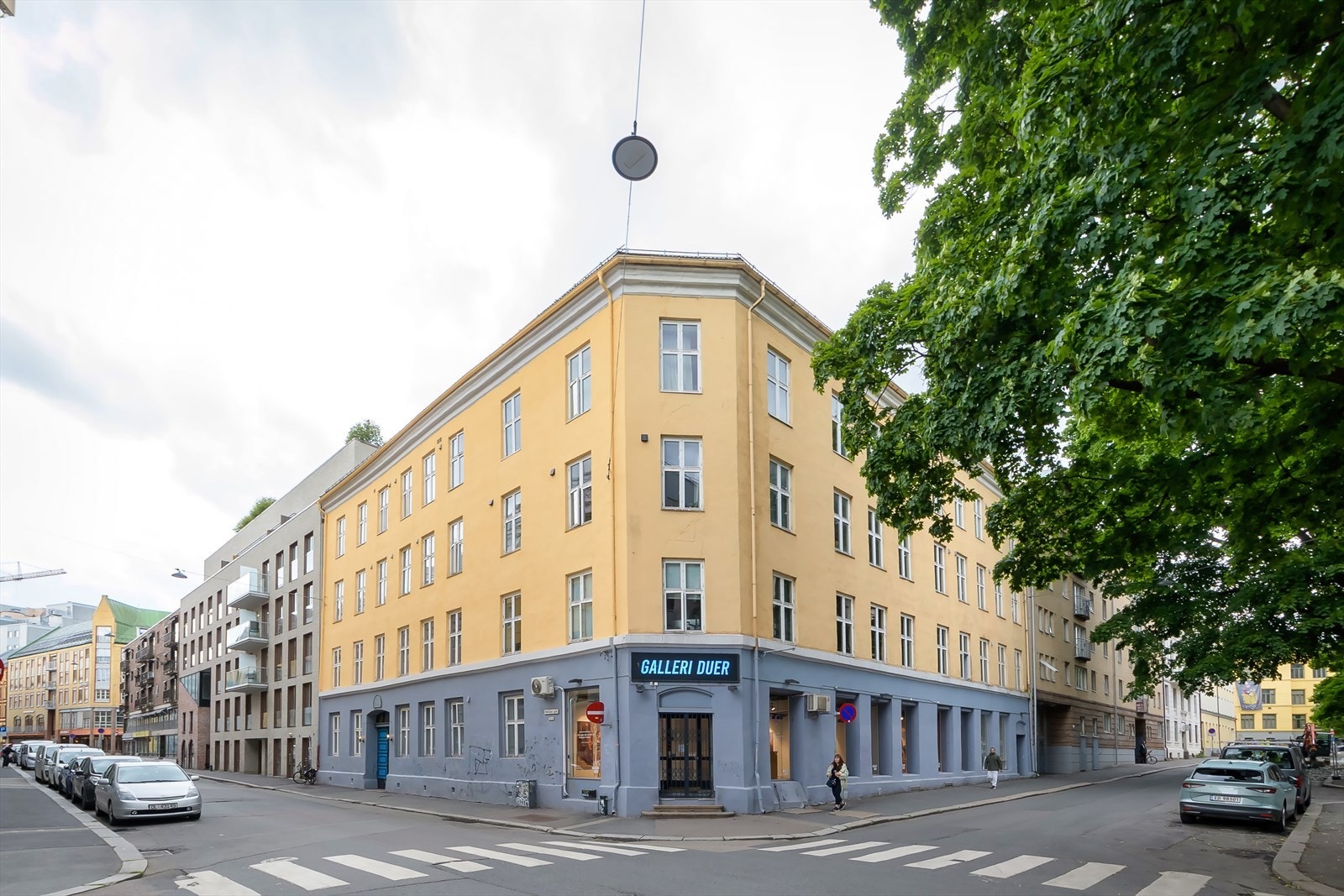 Velkommen til en hyggelig visning! Galleribilde