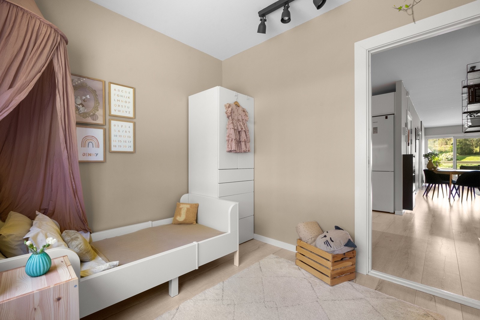 Soverom III. Galleribilde