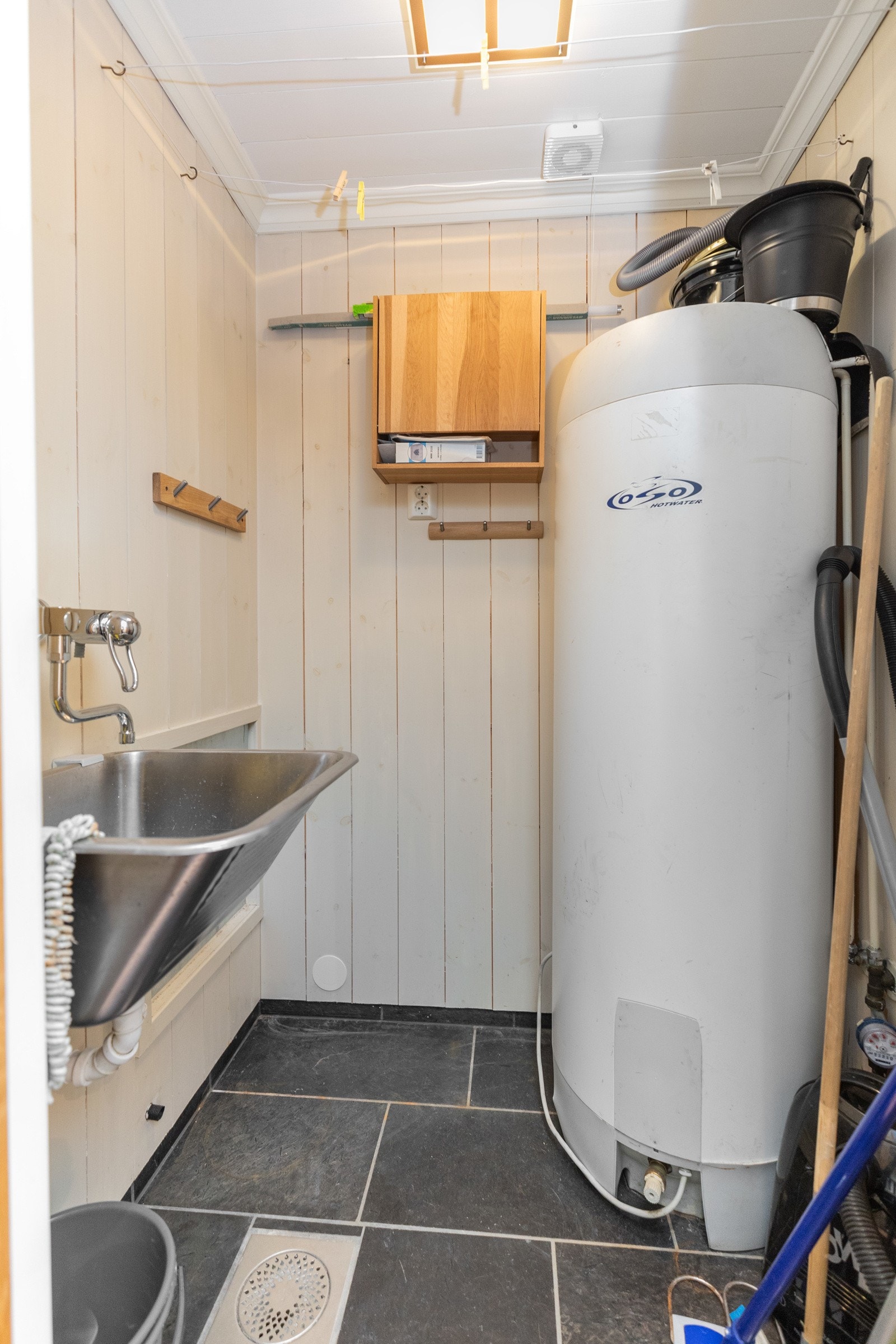 Eget vaskerom Galleribilde