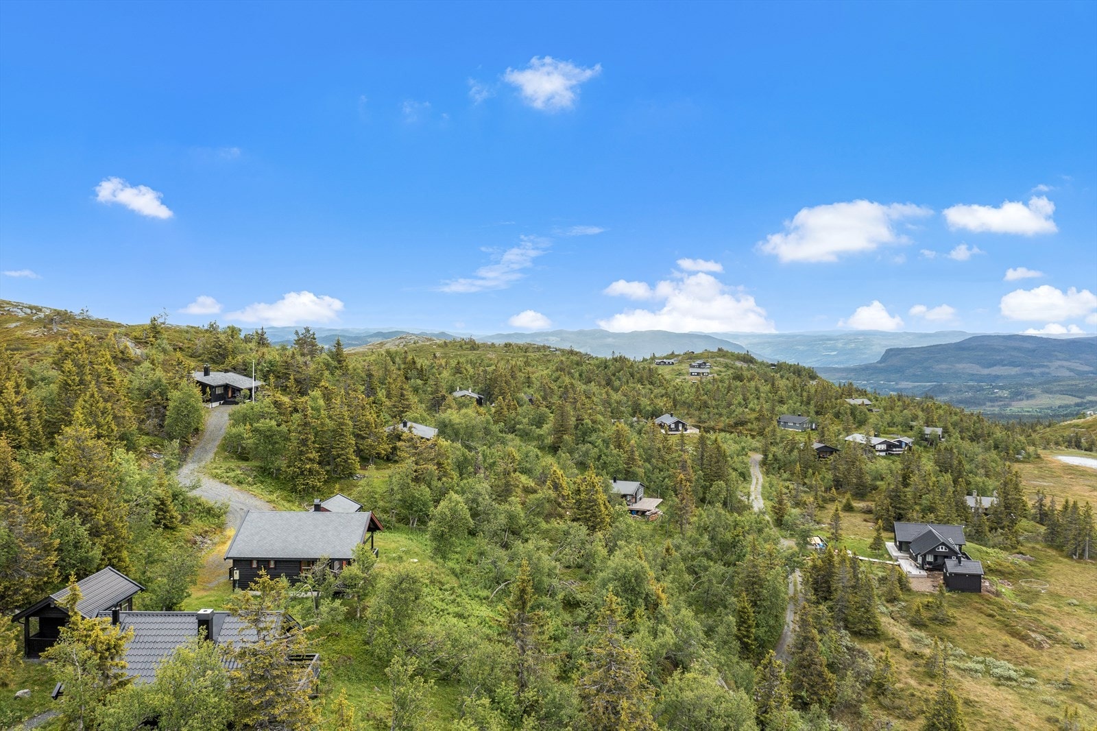 Velkommen på visning i Stølslie 25! Galleribilde