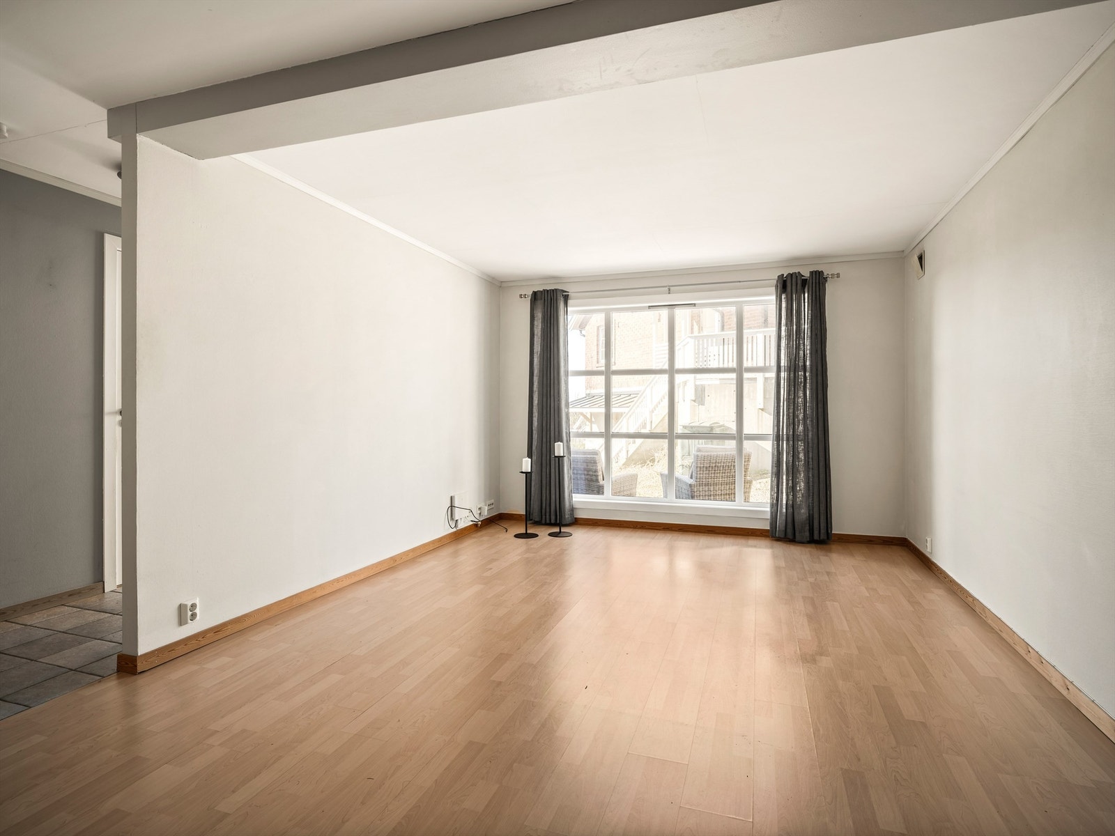 Utleiedel i underetasjen gir mulighet for en attraktiv ekstrainntekt! Galleribilde