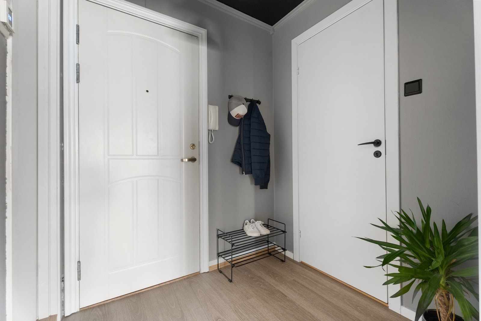 Velkommen inn! Galleribilde