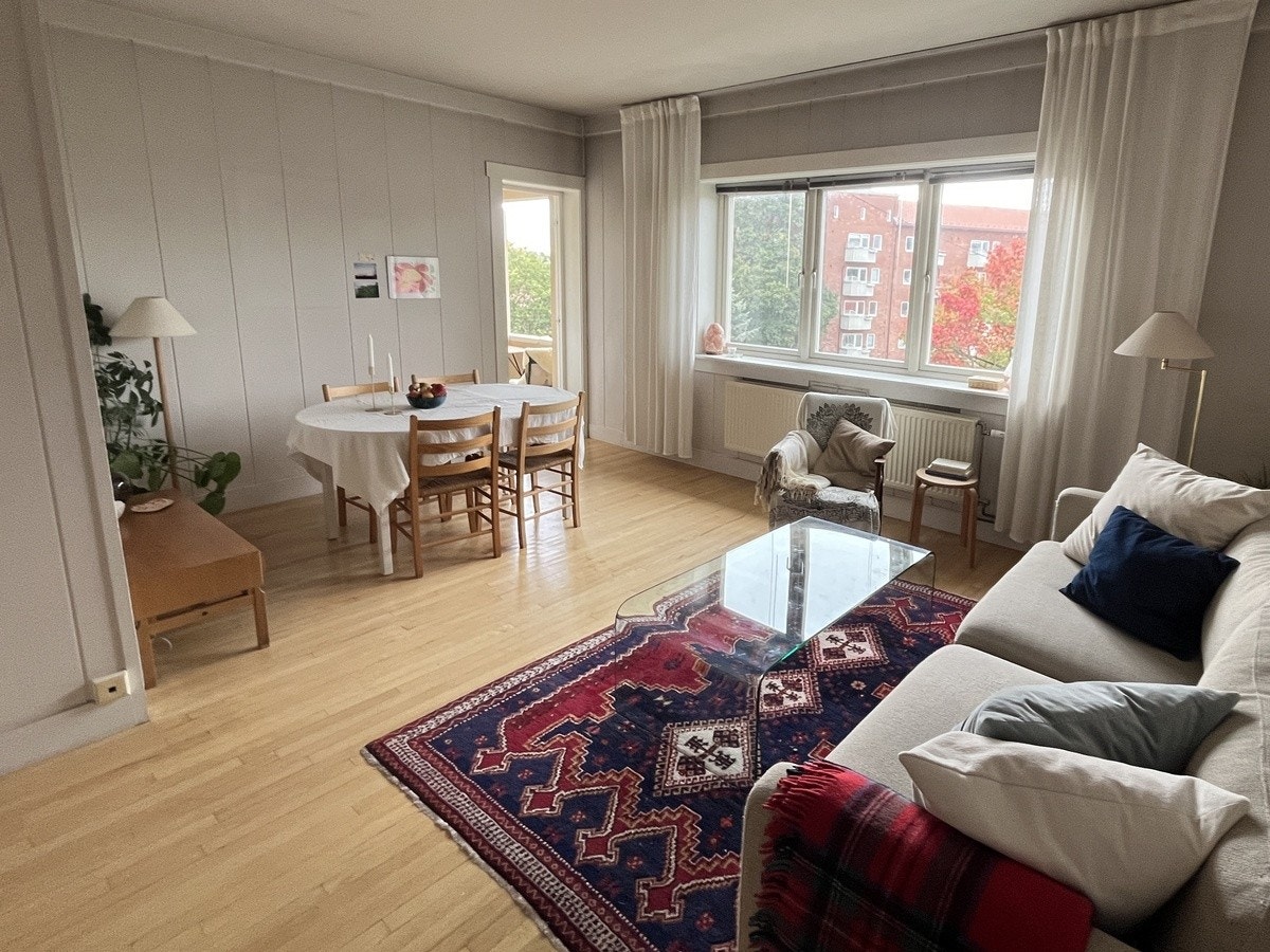 Nydelige lysforhold i 4. etasje Galleribilde