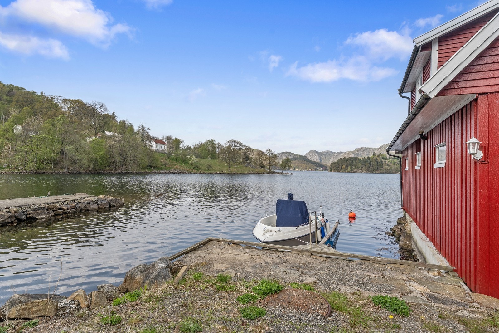 Tilhørende båtplass Galleribilde