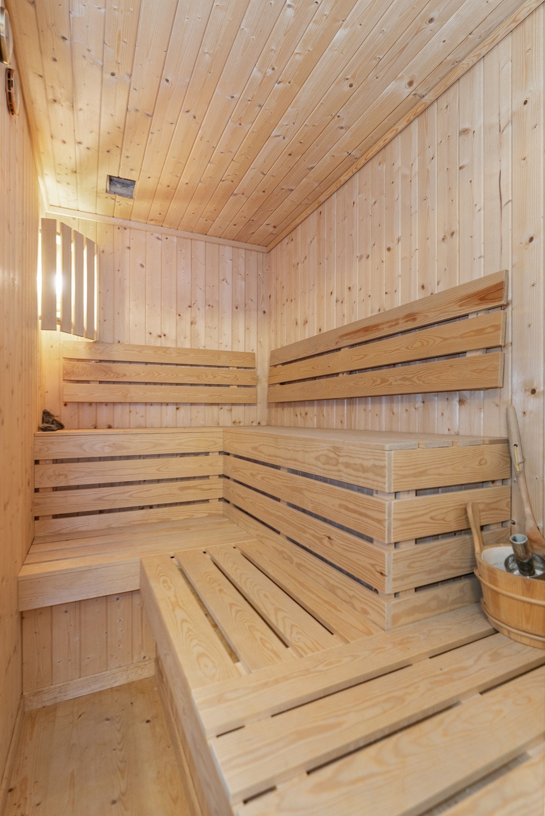 Sauna Galleribilde