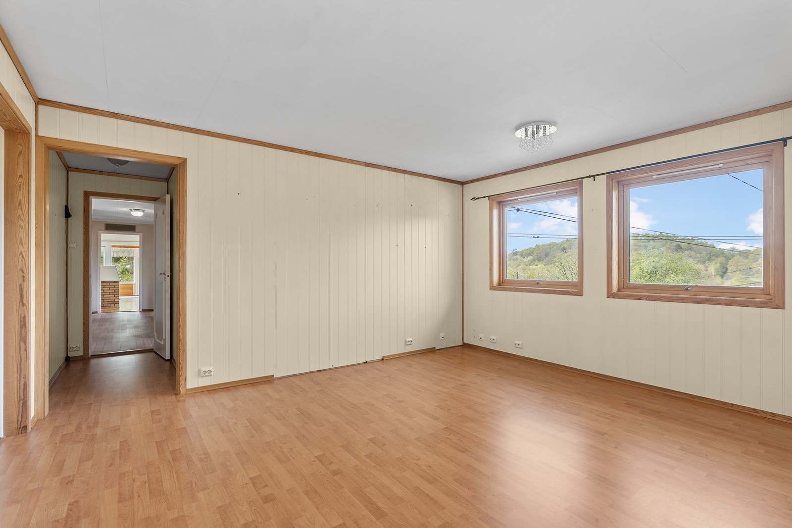 Ekstra stue i 1.etg. Galleribilde