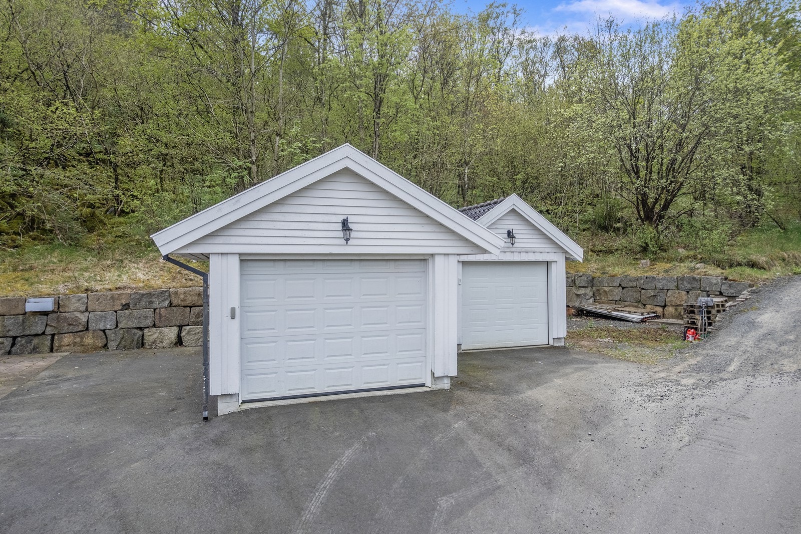 Garasje fra 2020 Galleribilde