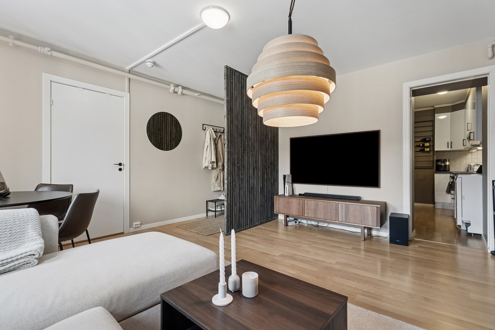 Hit kan man invitere venner og familie! Galleribilde