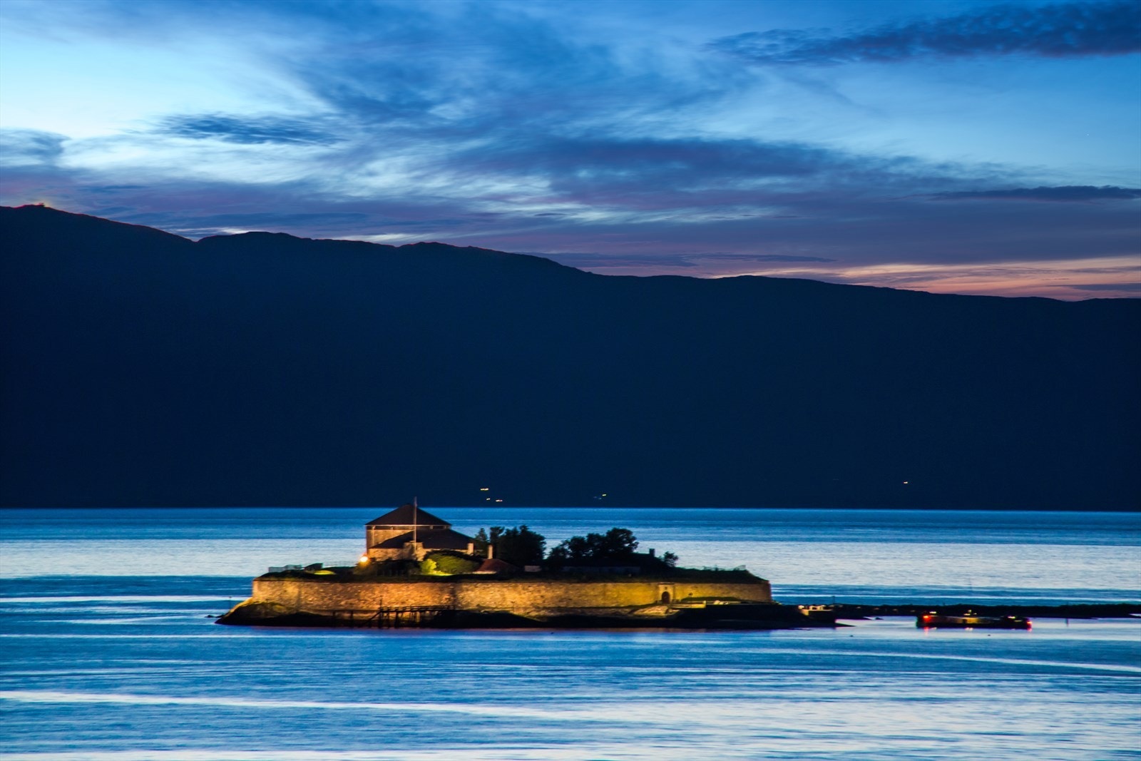 Lave felleskostnader inkl. internett og TV. Galleribilde