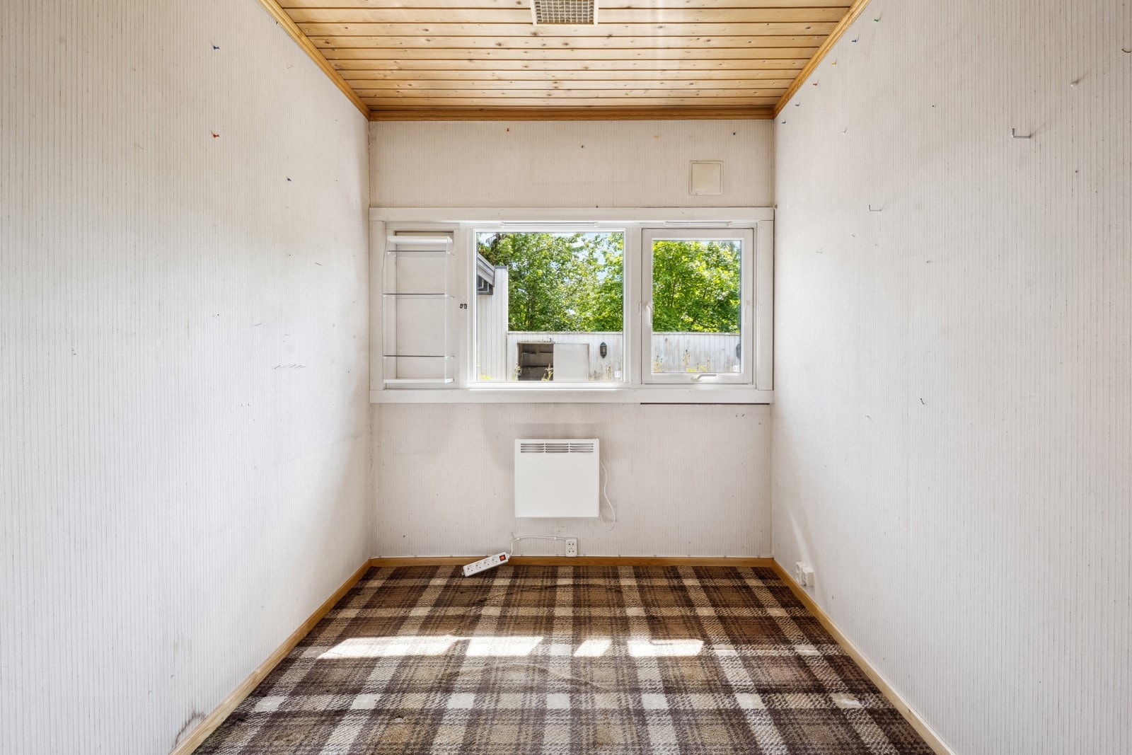 Soverom 1, et fint barnerom, gjesterom eller kontor. Galleribilde