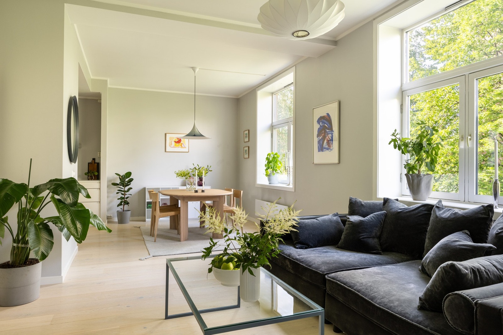 Colletts gate 54 presenteres av EIE Eiendomsmegling ved Synne Eide Lunde. Galleribilde