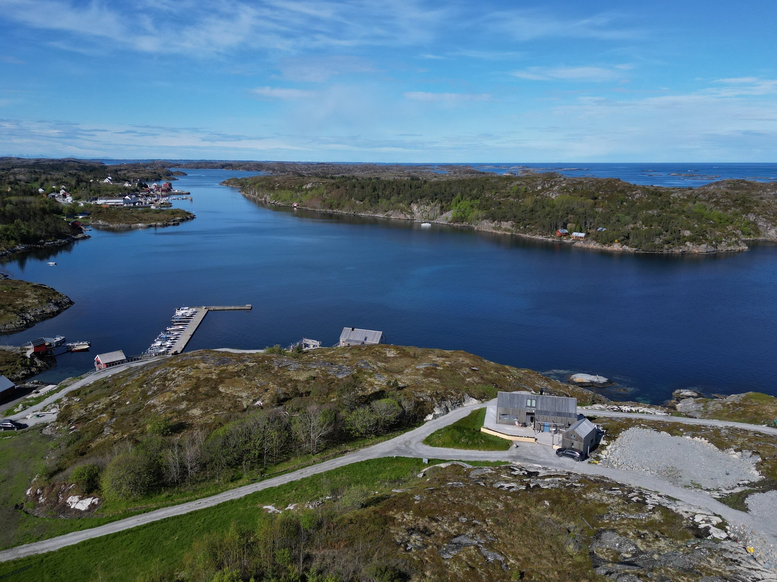 Bedre utsikt skal du se langt etter Galleribilde