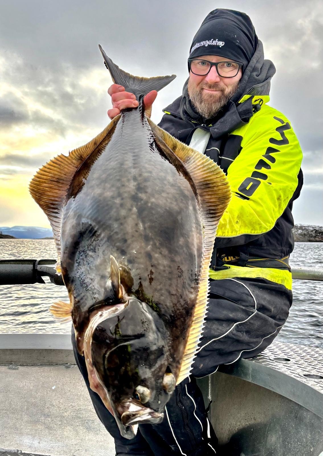 Fiskeeldorado i Kvenvær Galleribilde