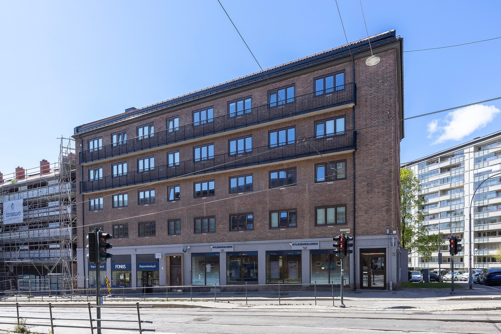 Velkommen til Trondheimsveien 164! Galleribilde