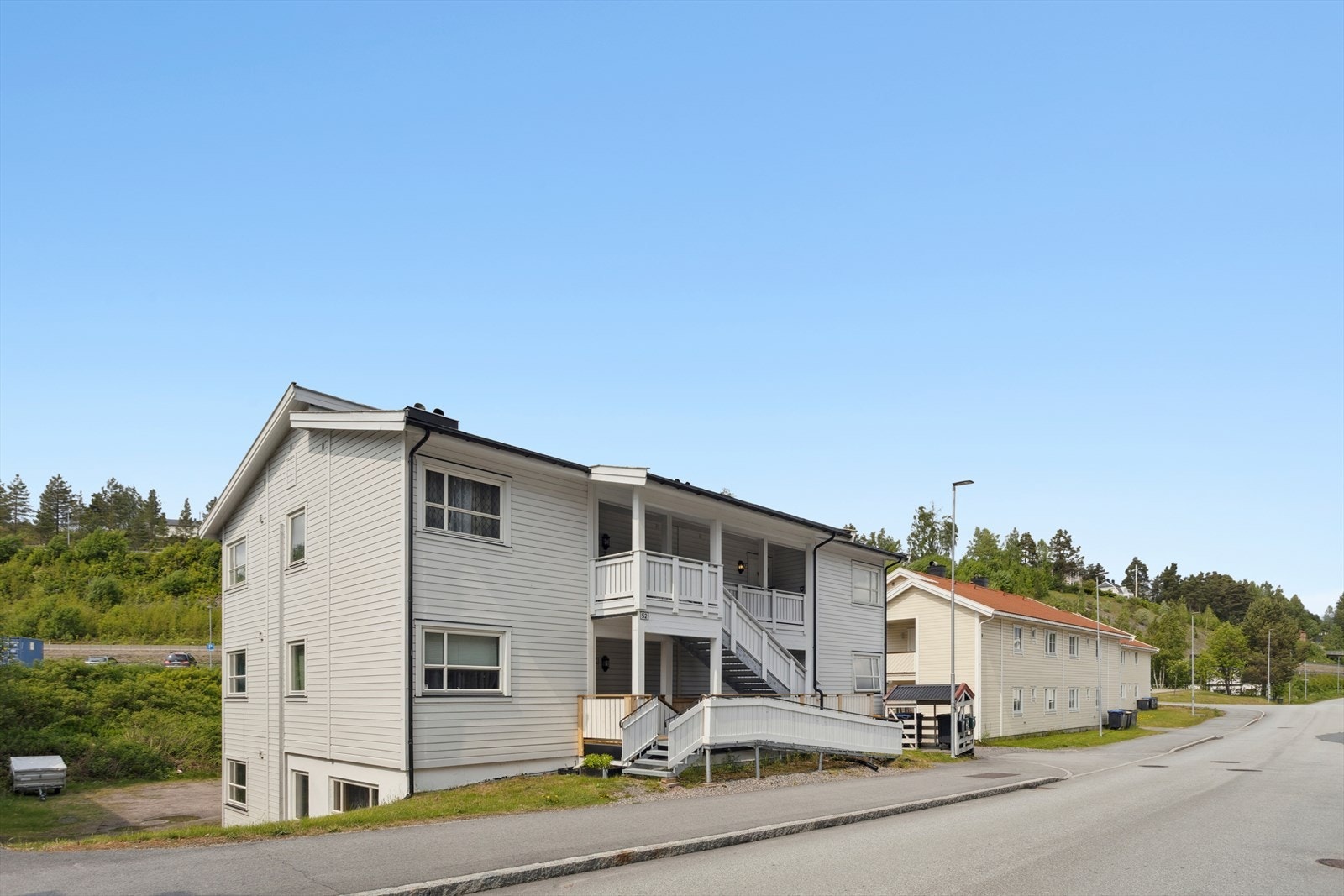 Leilighet nord i Rena sentrum! Galleribilde