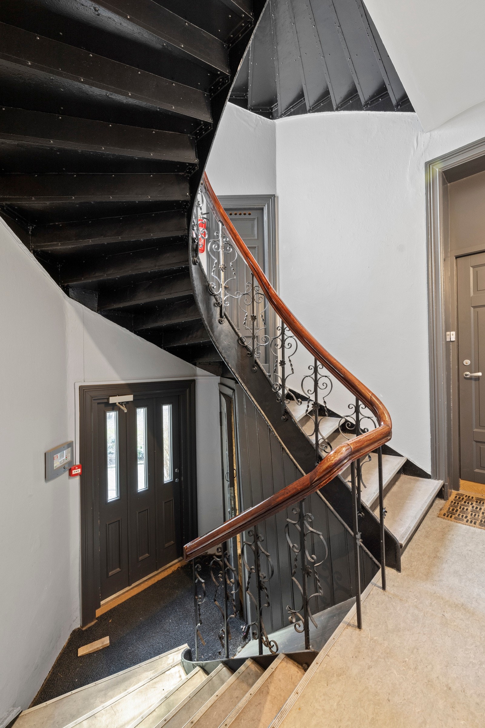 Trappeoppgang Galleribilde