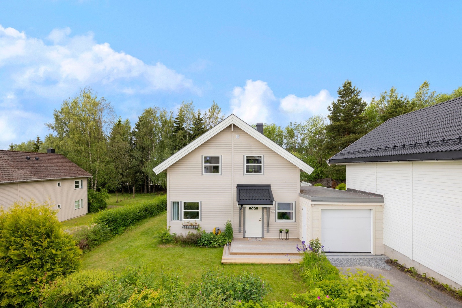 Velkommen til Prost Holms vei 457! Presentert av Mikael Ufuk v/Eiendomsmeglerne Galleribilde