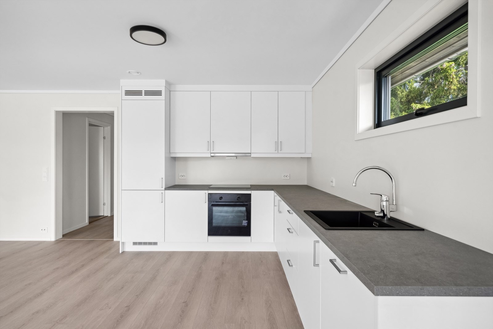 Integrerte hvitevarer Galleribilde