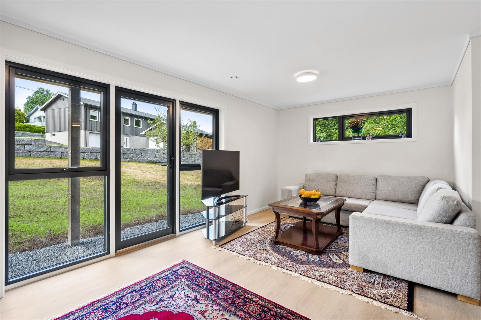 Stue i utleiedelen Galleribilde