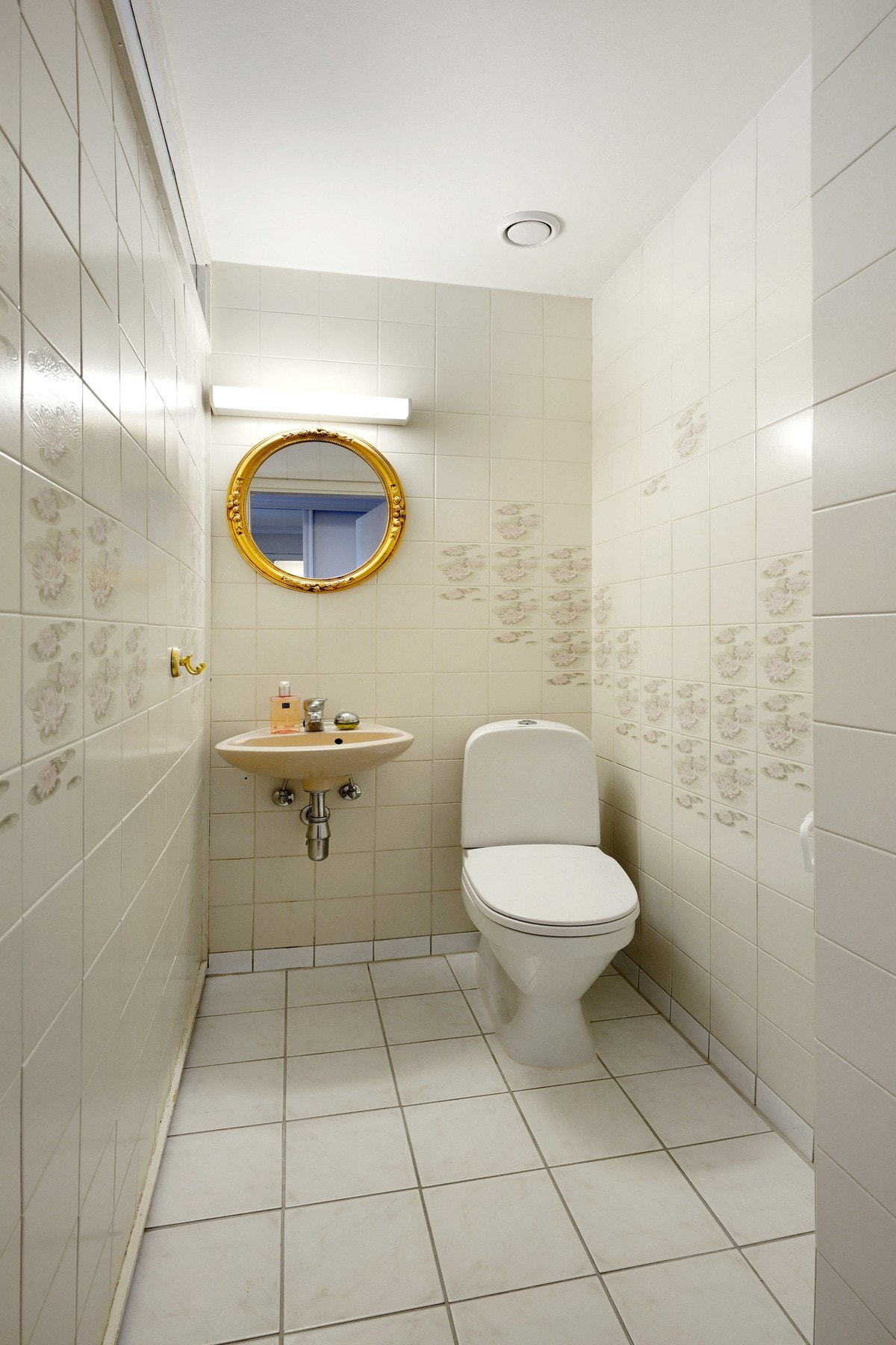 Separat wc som er romslig Galleribilde