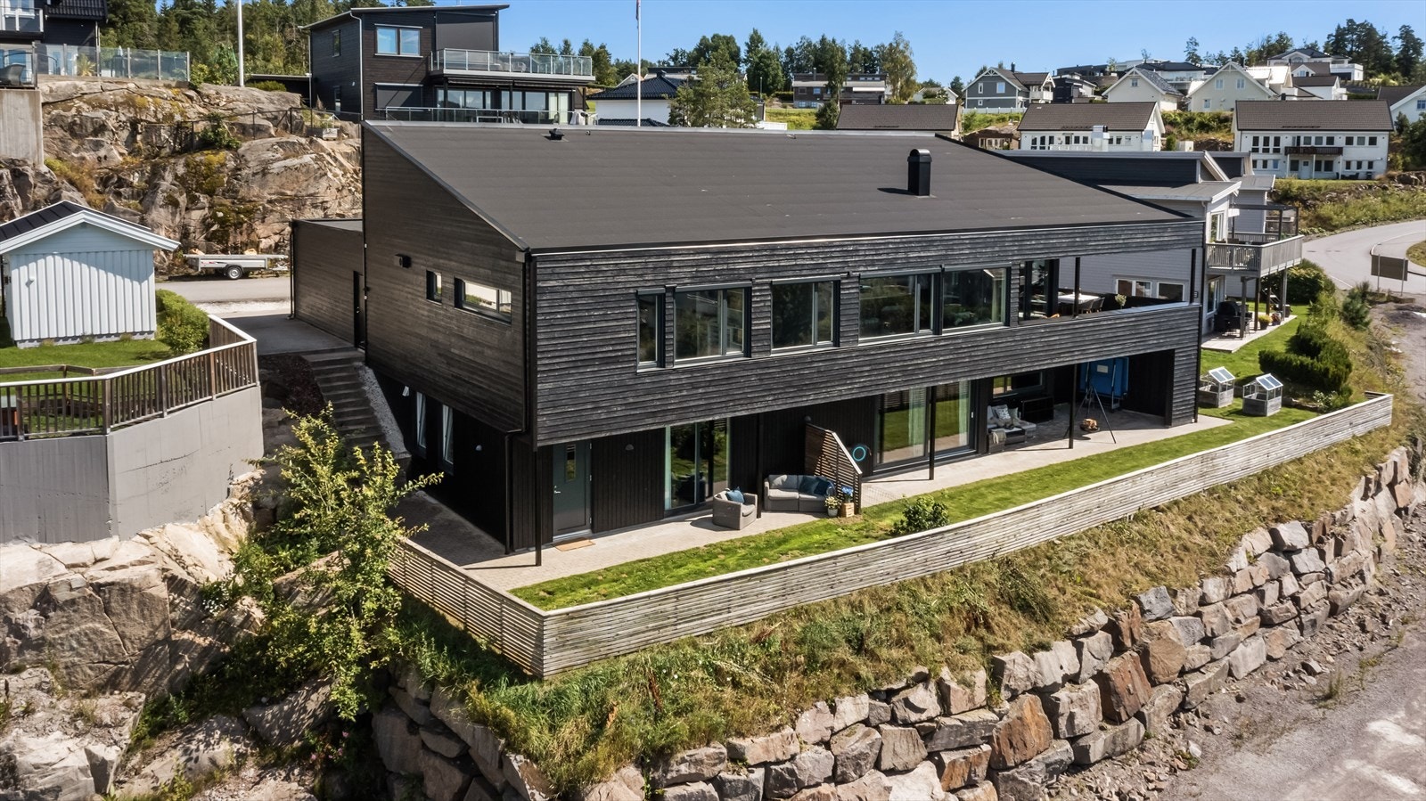 Velkommen til en hyggelig visning! Galleribilde