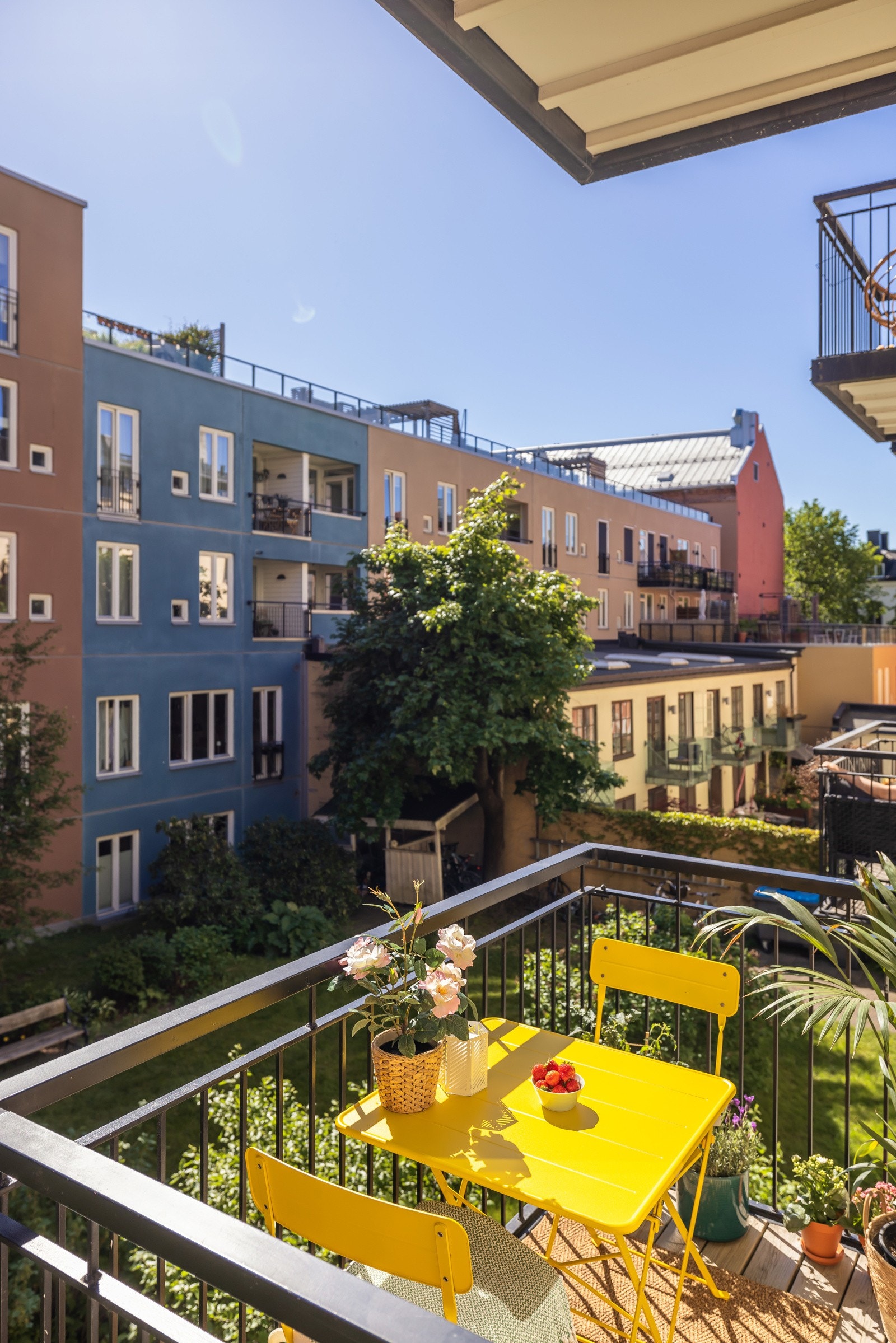 Dette er uten tvil en fin plass for lange og late sommerdager! Galleribilde