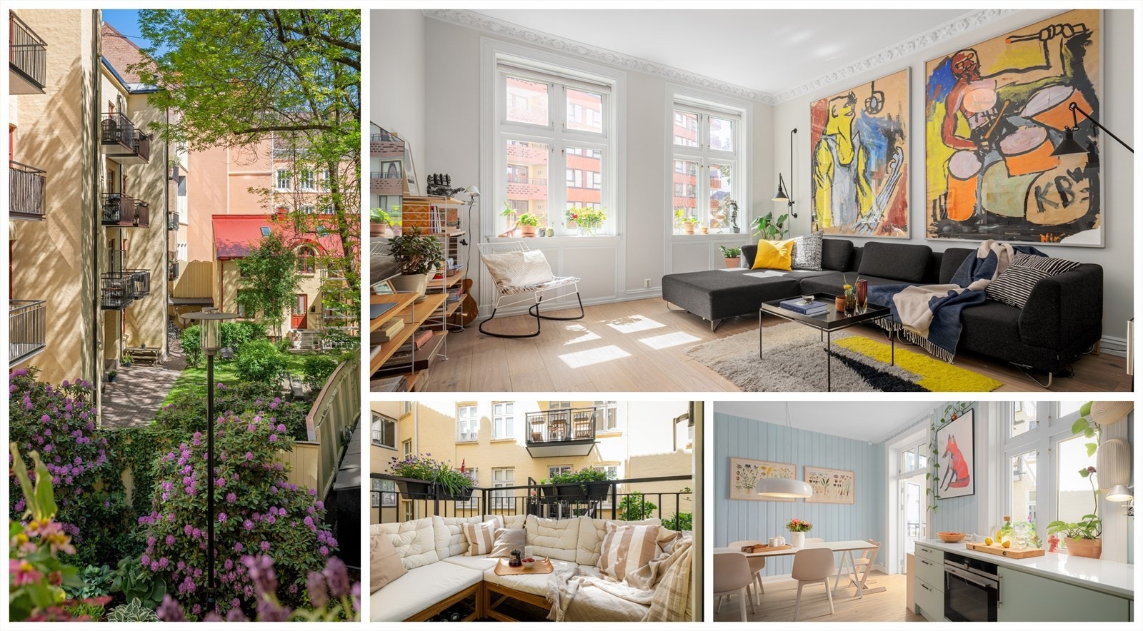 En klassisk BOLIGDRØM med plass til å leve! Galleribilde