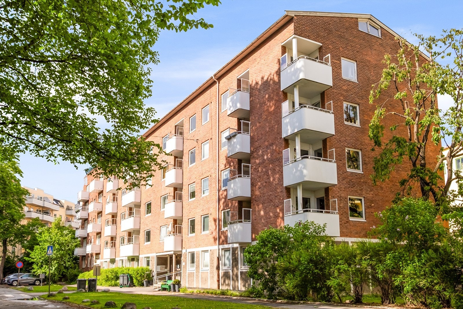 Fasade. Galleribilde