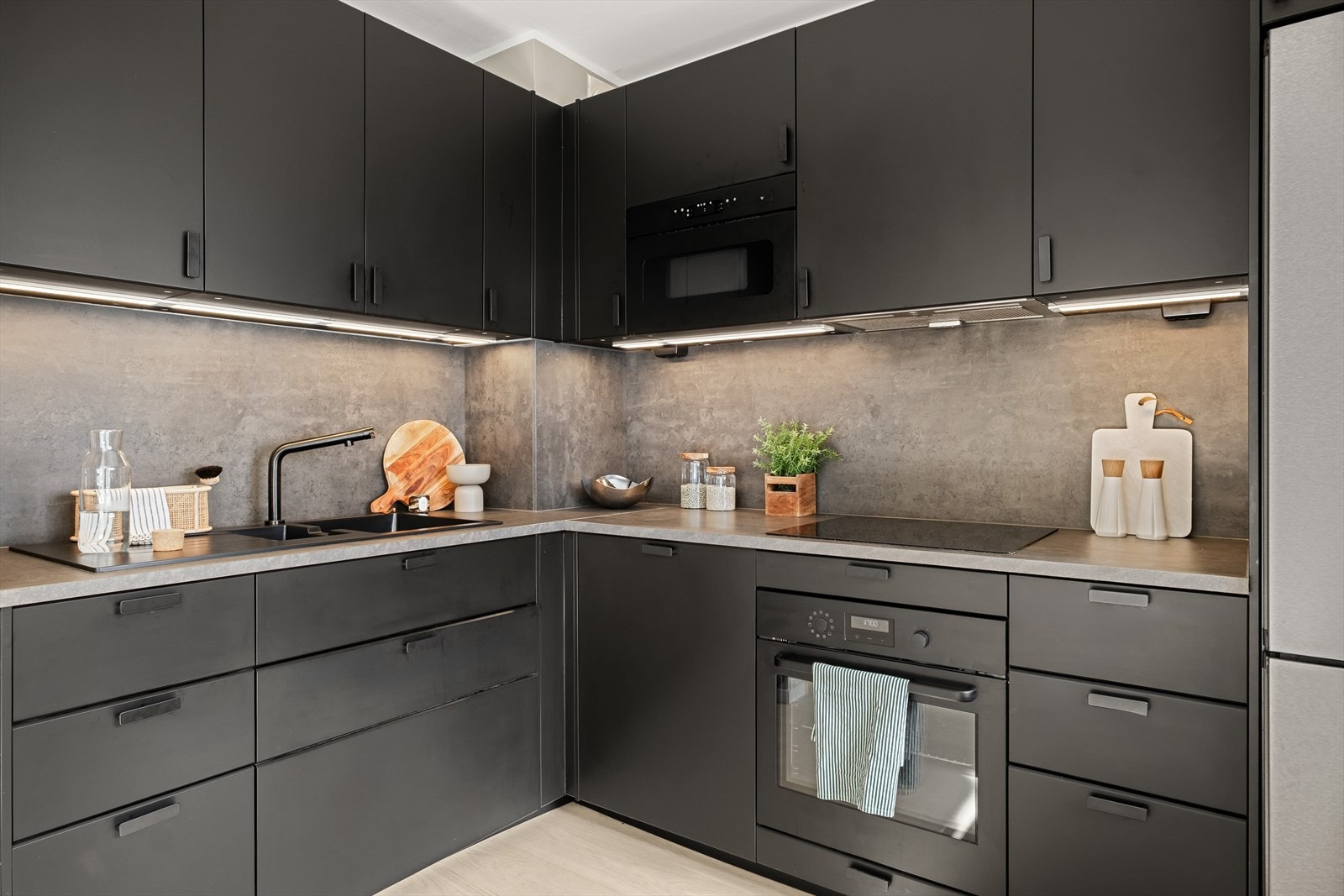 IKEA-kjøkken fra 2020. Galleribilde