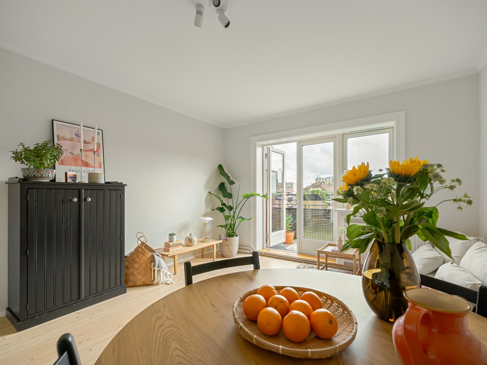 Velkommen til denne flotte leiligheten! Galleribilde