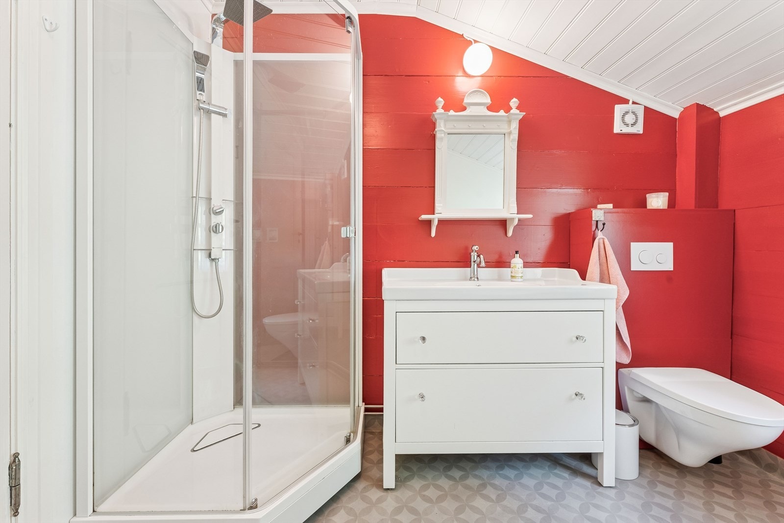 Badet ble etablert i 2018 Galleribilde