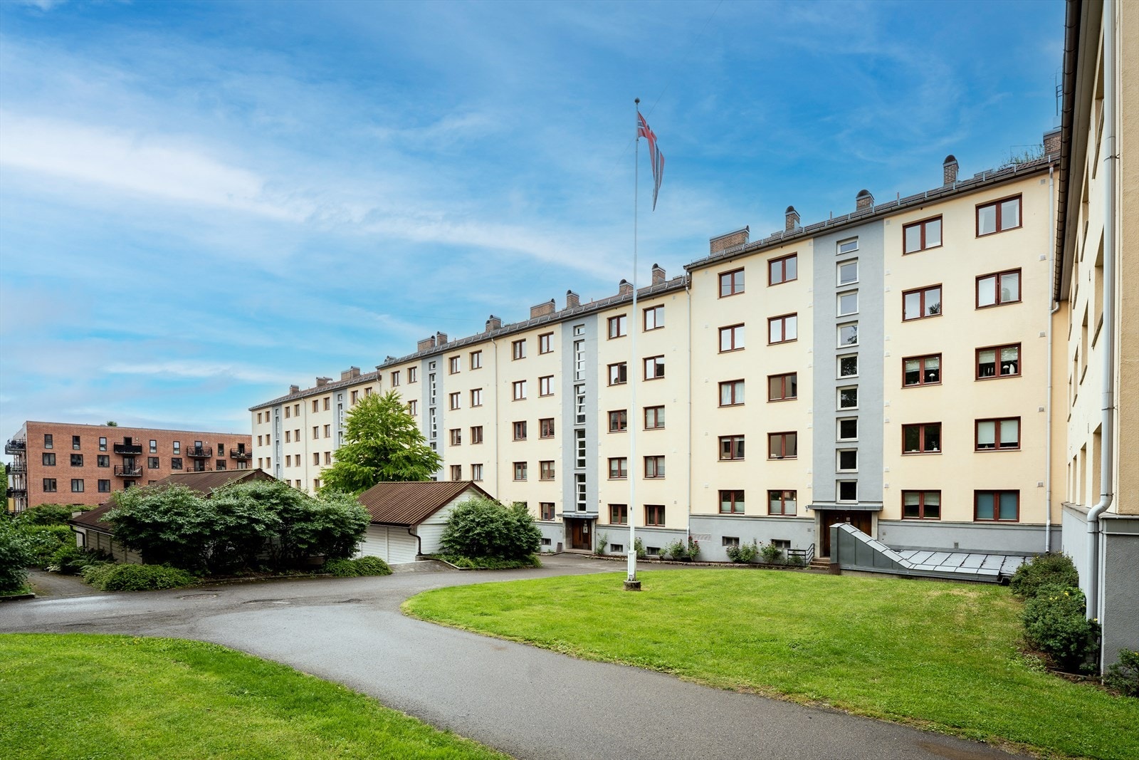 Velkommen til en hyggelig visning! Galleribilde