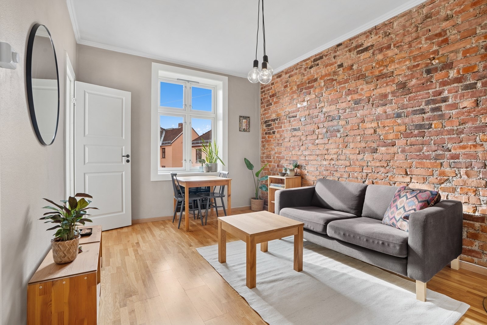 Michael Marveux v/ DnB Ullevål har gleden av å presentere Fjørtofts gate 21! Galleribilde